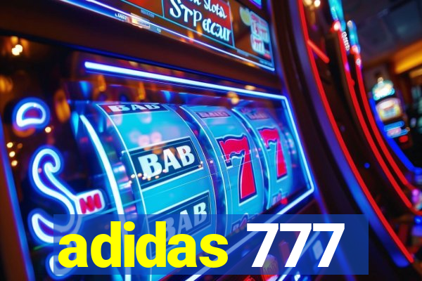 adidas 777